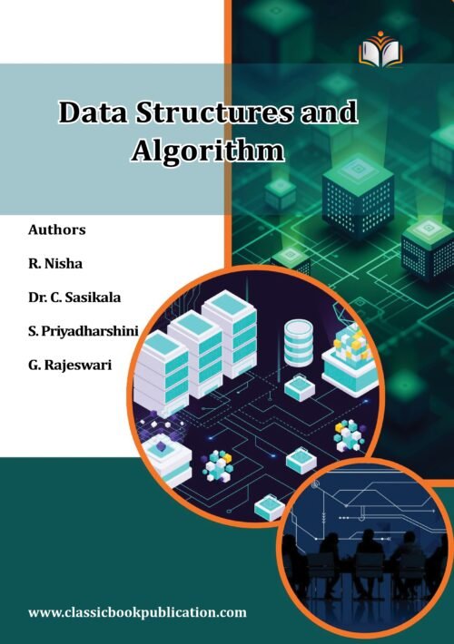 Data Structures and Algorithm - Classic Book Publication